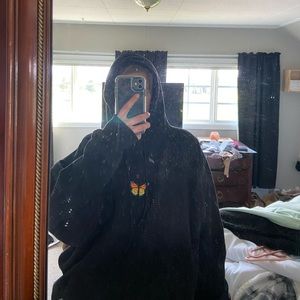 Brandy Melville butterfly sweatshirt